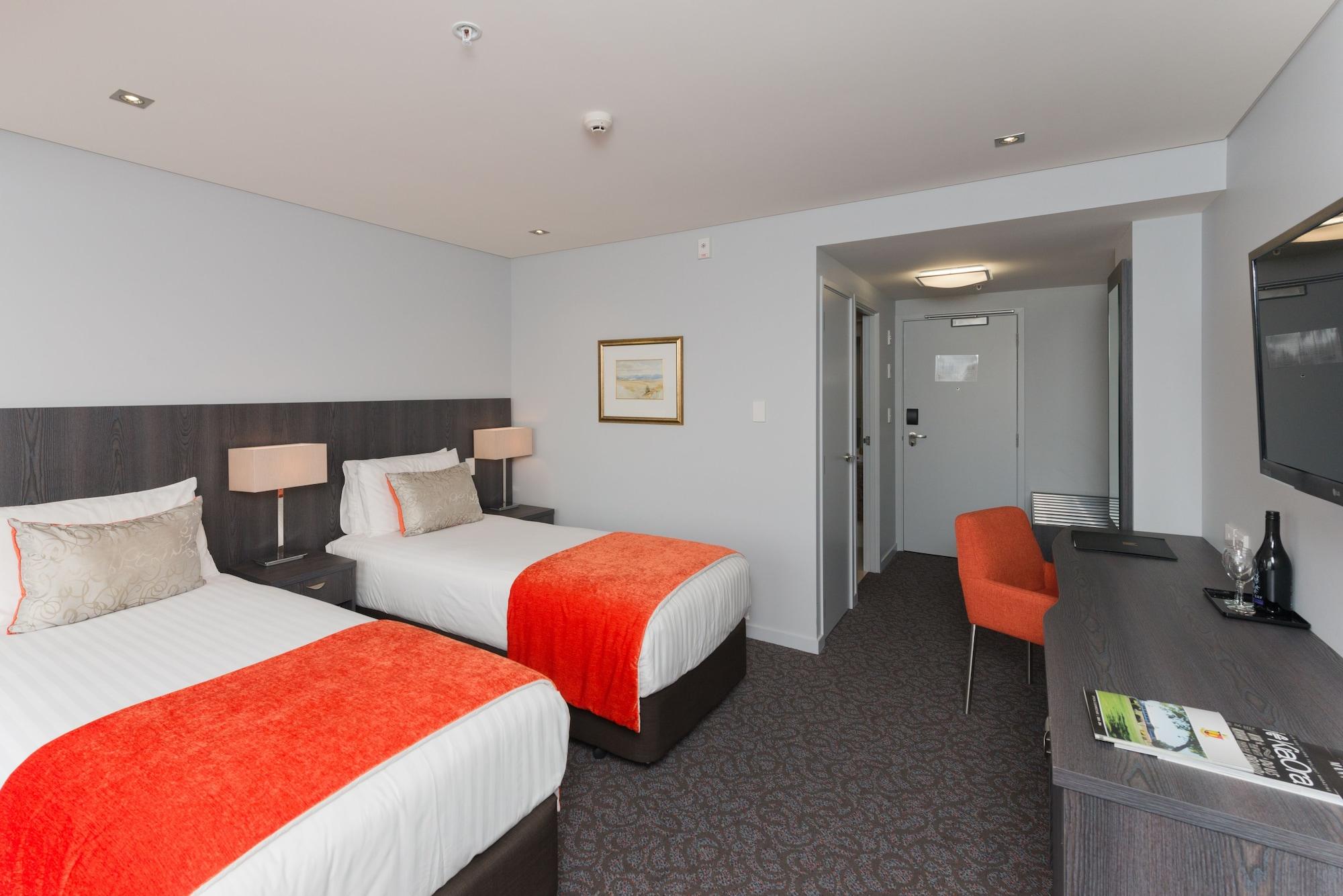 Copthorne Hotel Palmerston North Ngoại thất bức ảnh