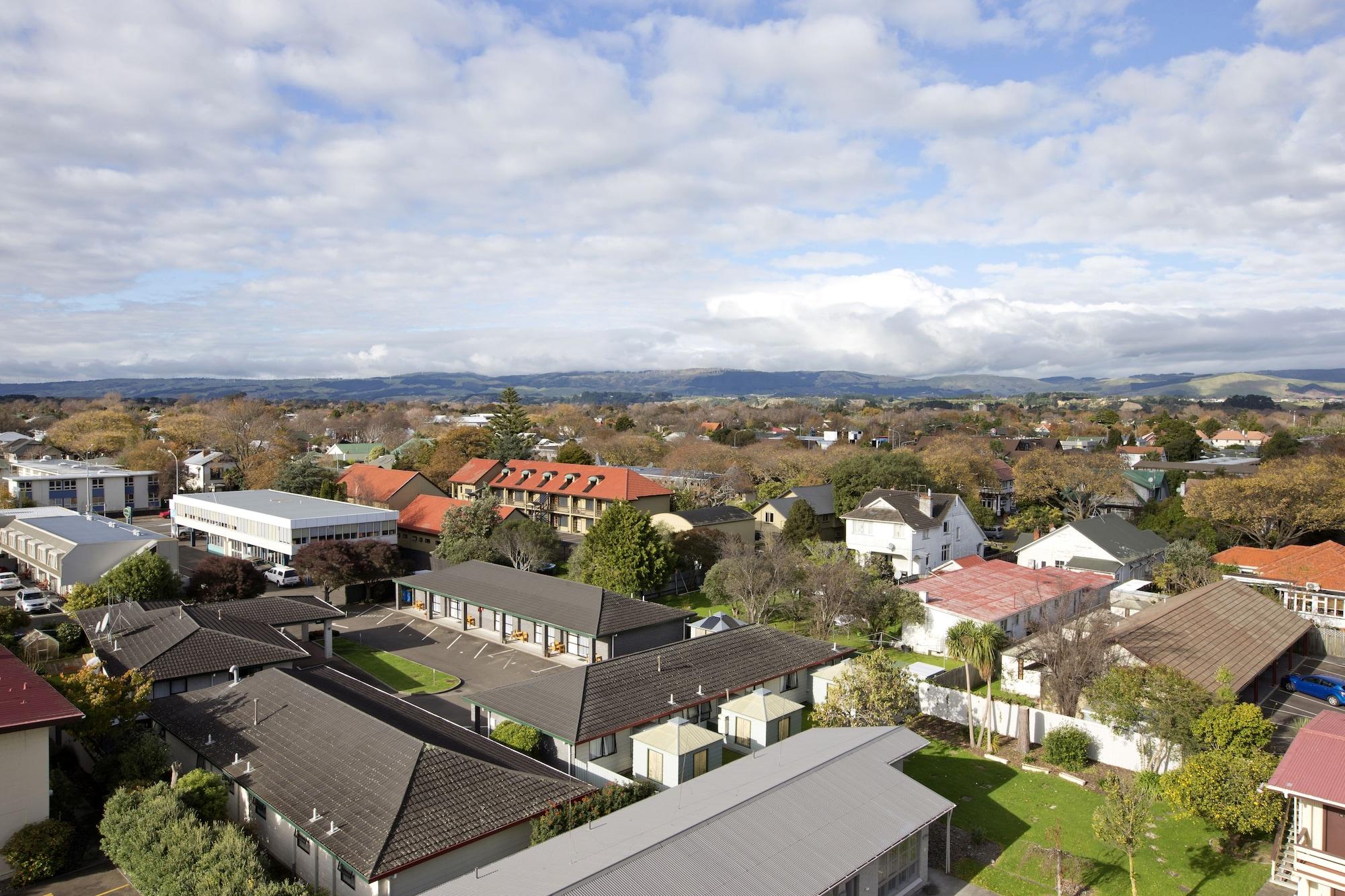 Copthorne Hotel Palmerston North Ngoại thất bức ảnh