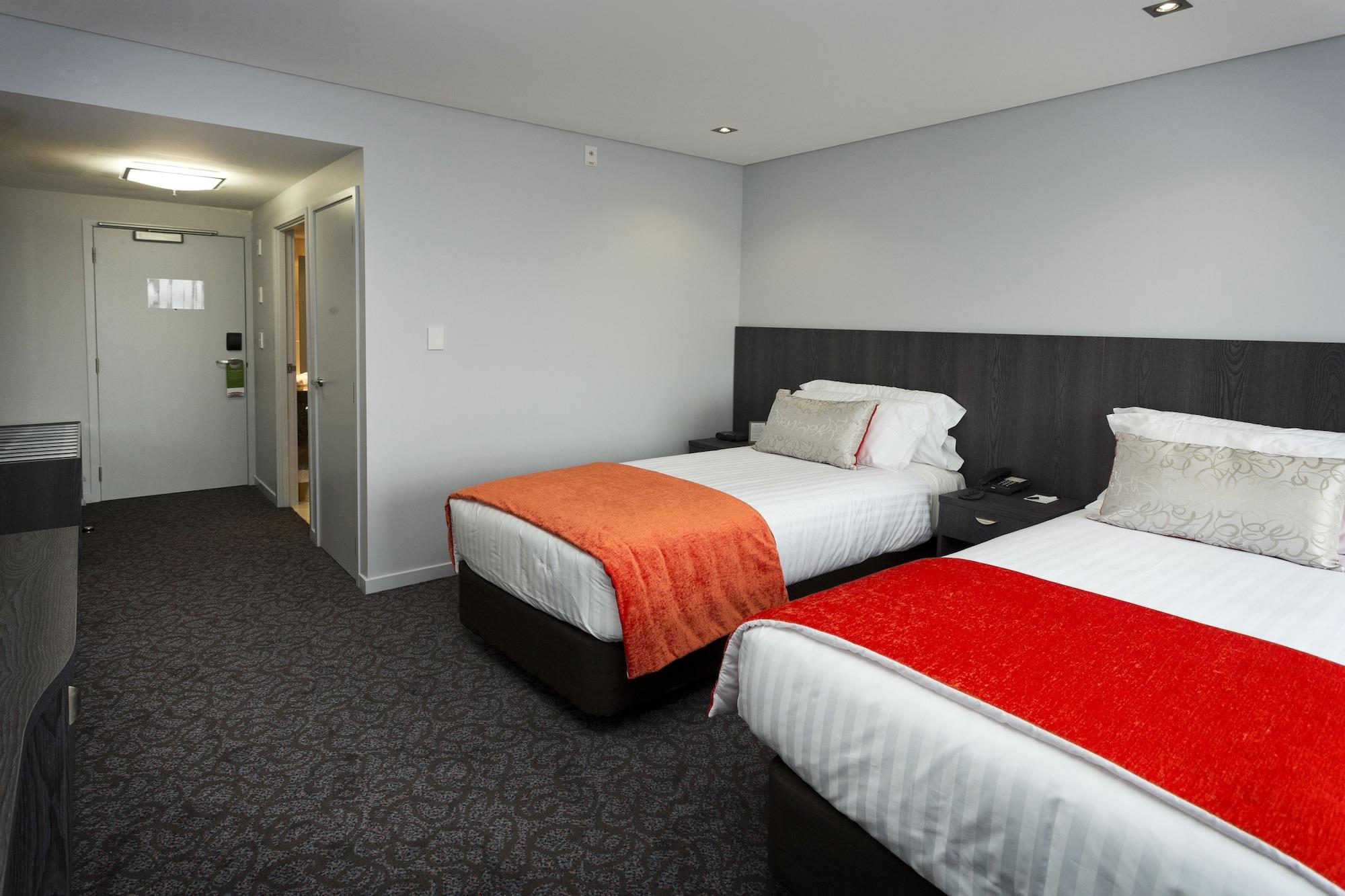 Copthorne Hotel Palmerston North Ngoại thất bức ảnh