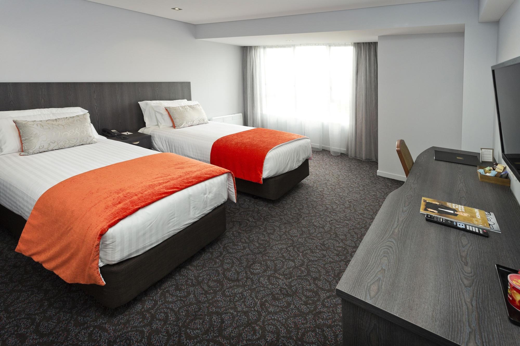 Copthorne Hotel Palmerston North Ngoại thất bức ảnh