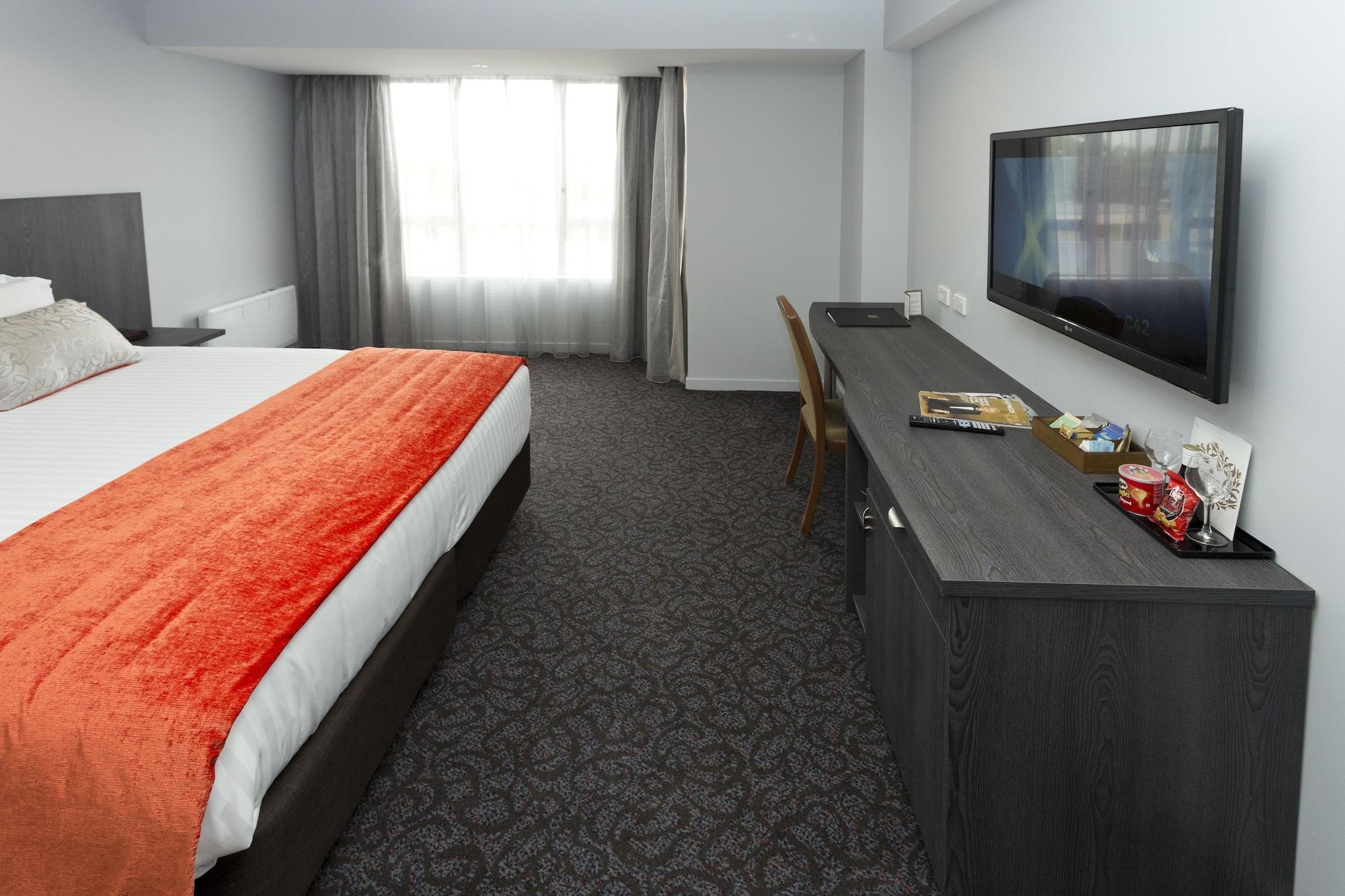 Copthorne Hotel Palmerston North Ngoại thất bức ảnh