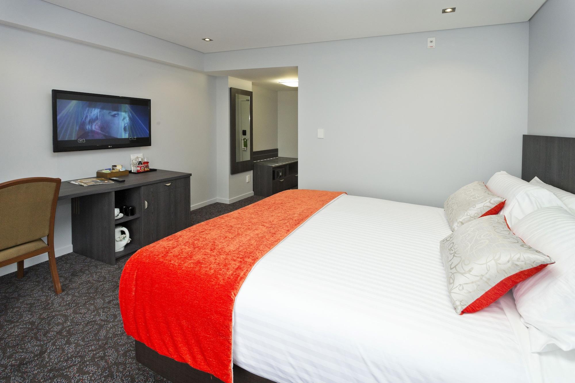 Copthorne Hotel Palmerston North Ngoại thất bức ảnh