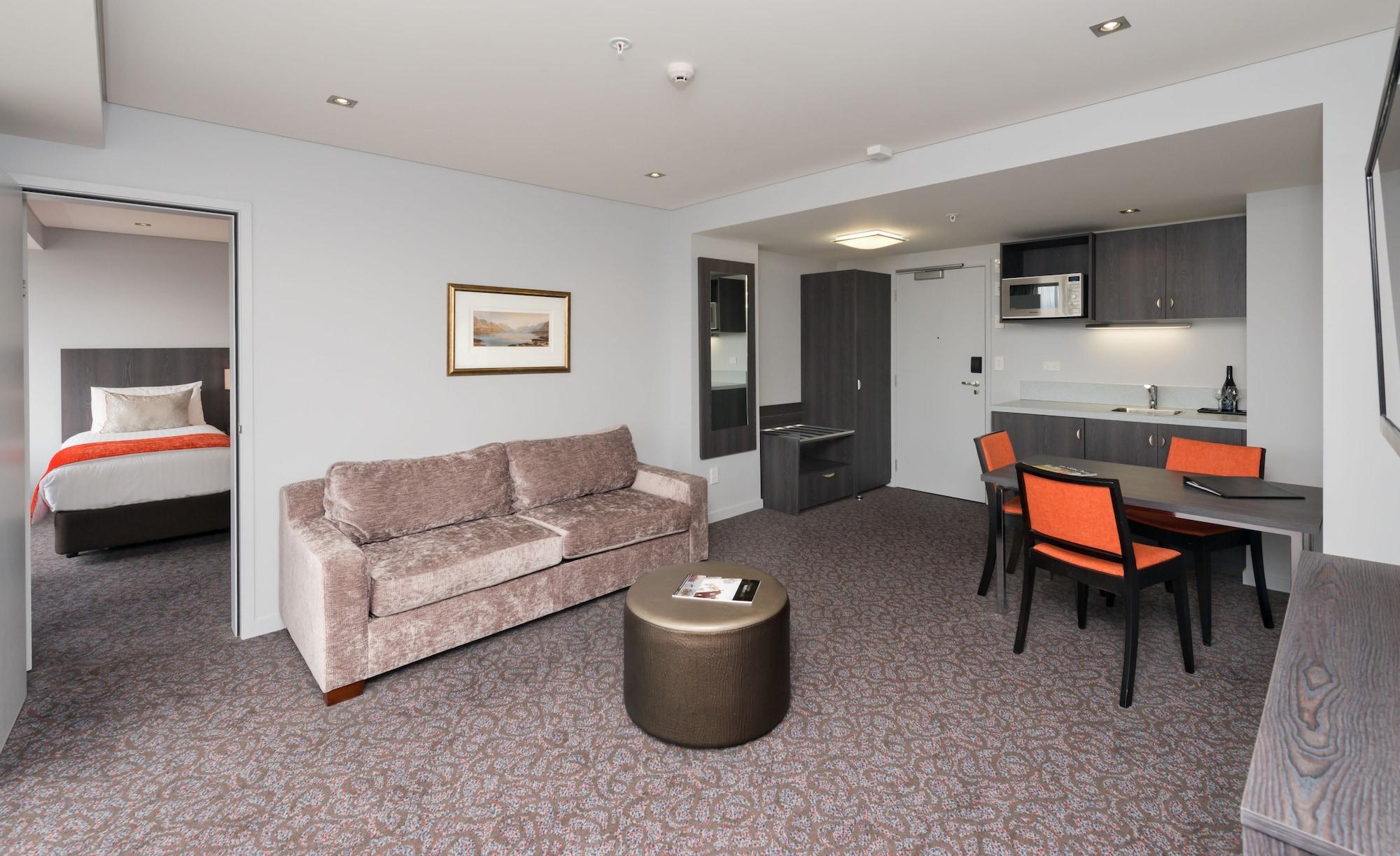 Copthorne Hotel Palmerston North Ngoại thất bức ảnh