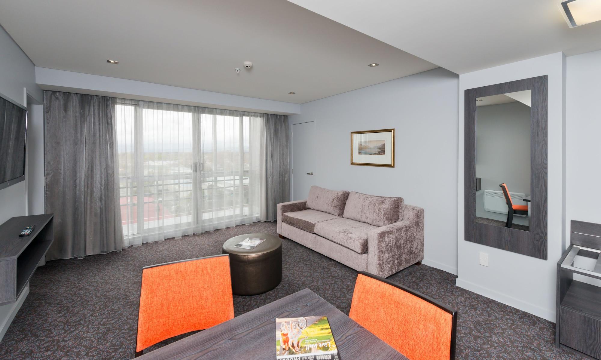 Copthorne Hotel Palmerston North Ngoại thất bức ảnh