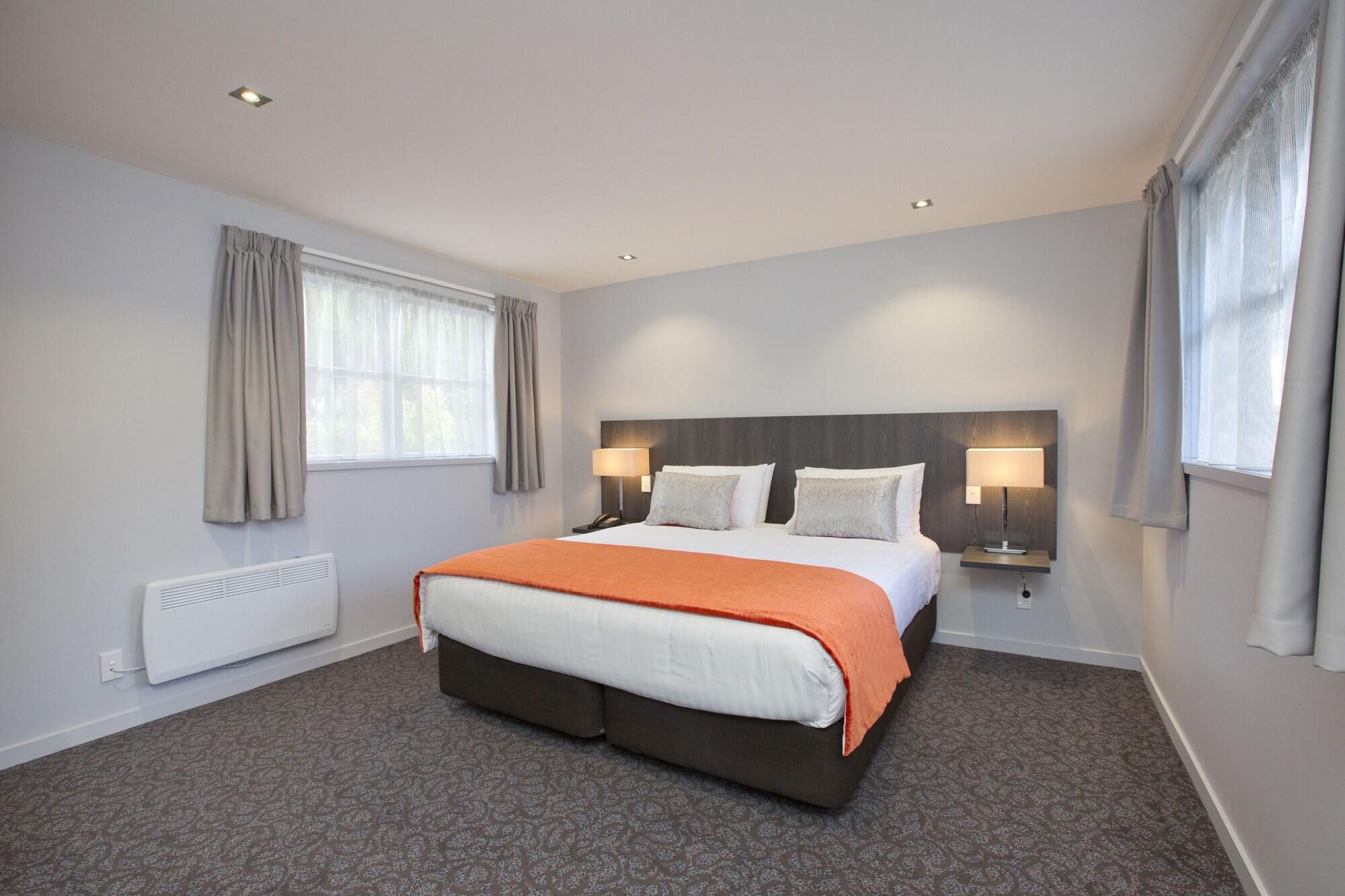 Copthorne Hotel Palmerston North Ngoại thất bức ảnh