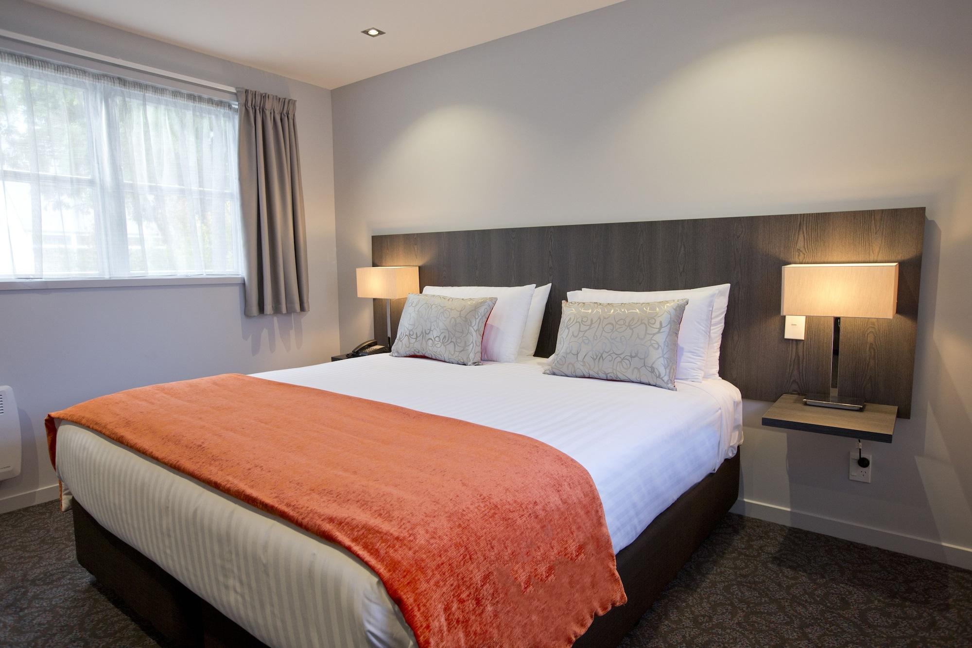 Copthorne Hotel Palmerston North Ngoại thất bức ảnh