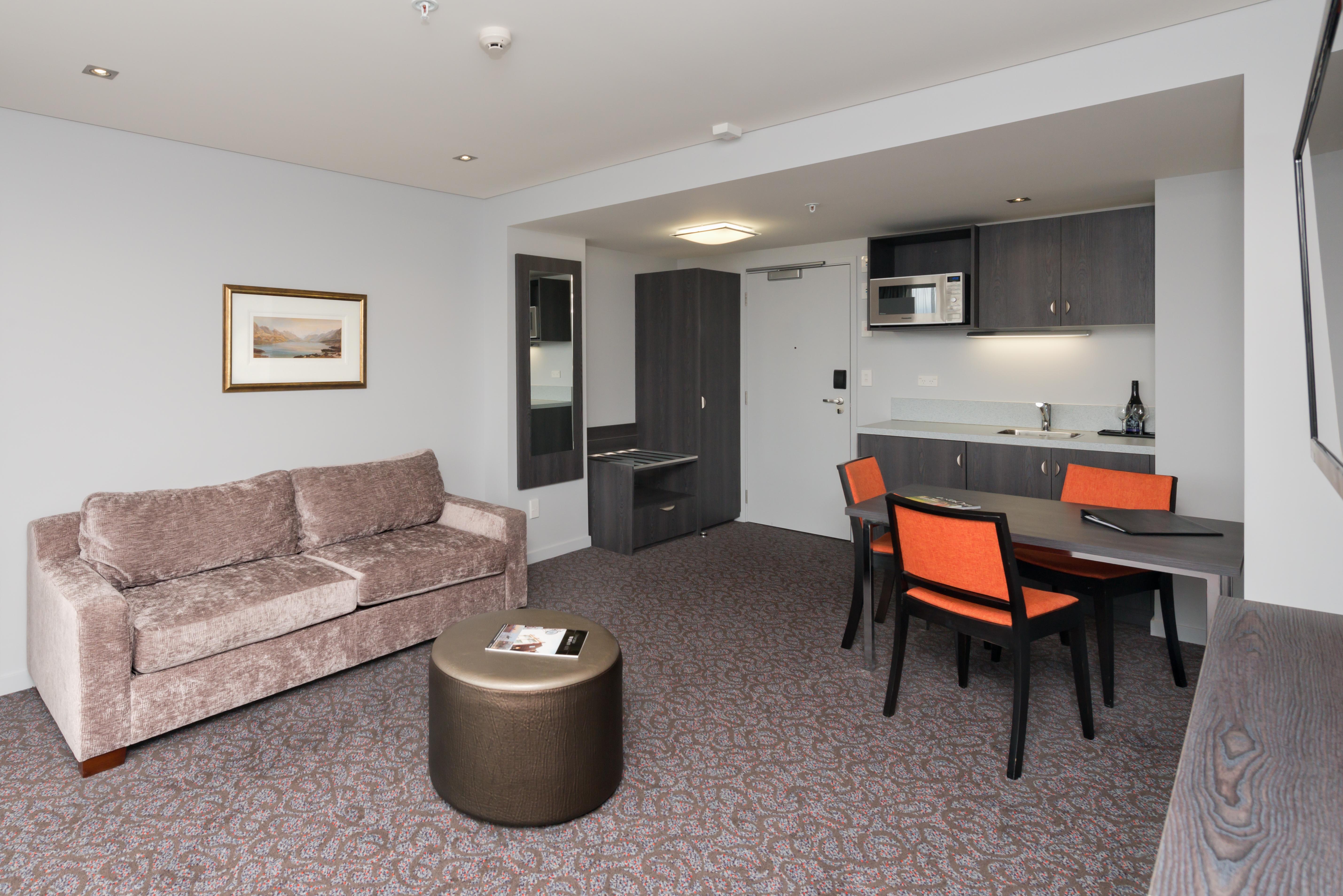 Copthorne Hotel Palmerston North Ngoại thất bức ảnh