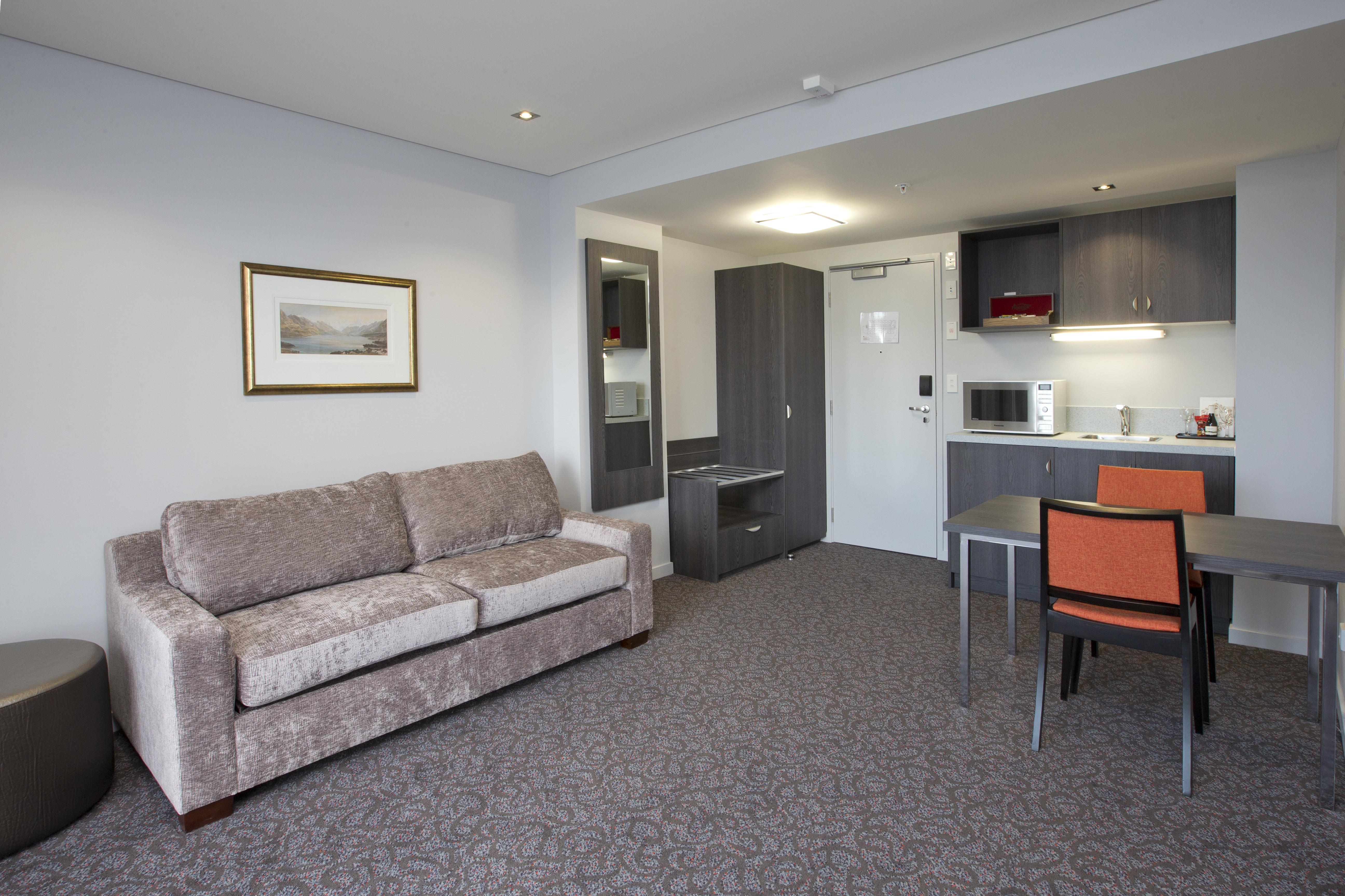 Copthorne Hotel Palmerston North Ngoại thất bức ảnh