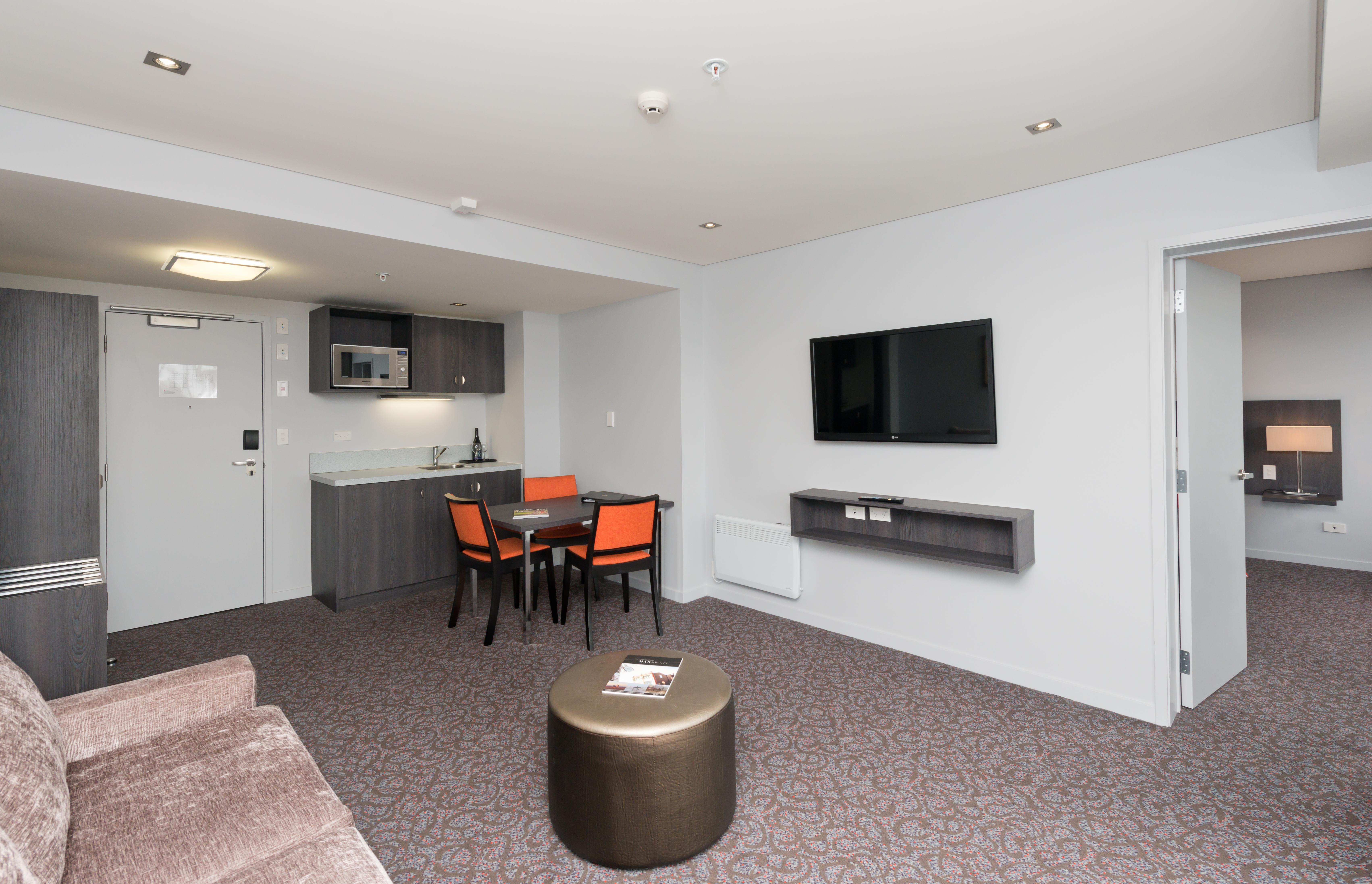 Copthorne Hotel Palmerston North Ngoại thất bức ảnh