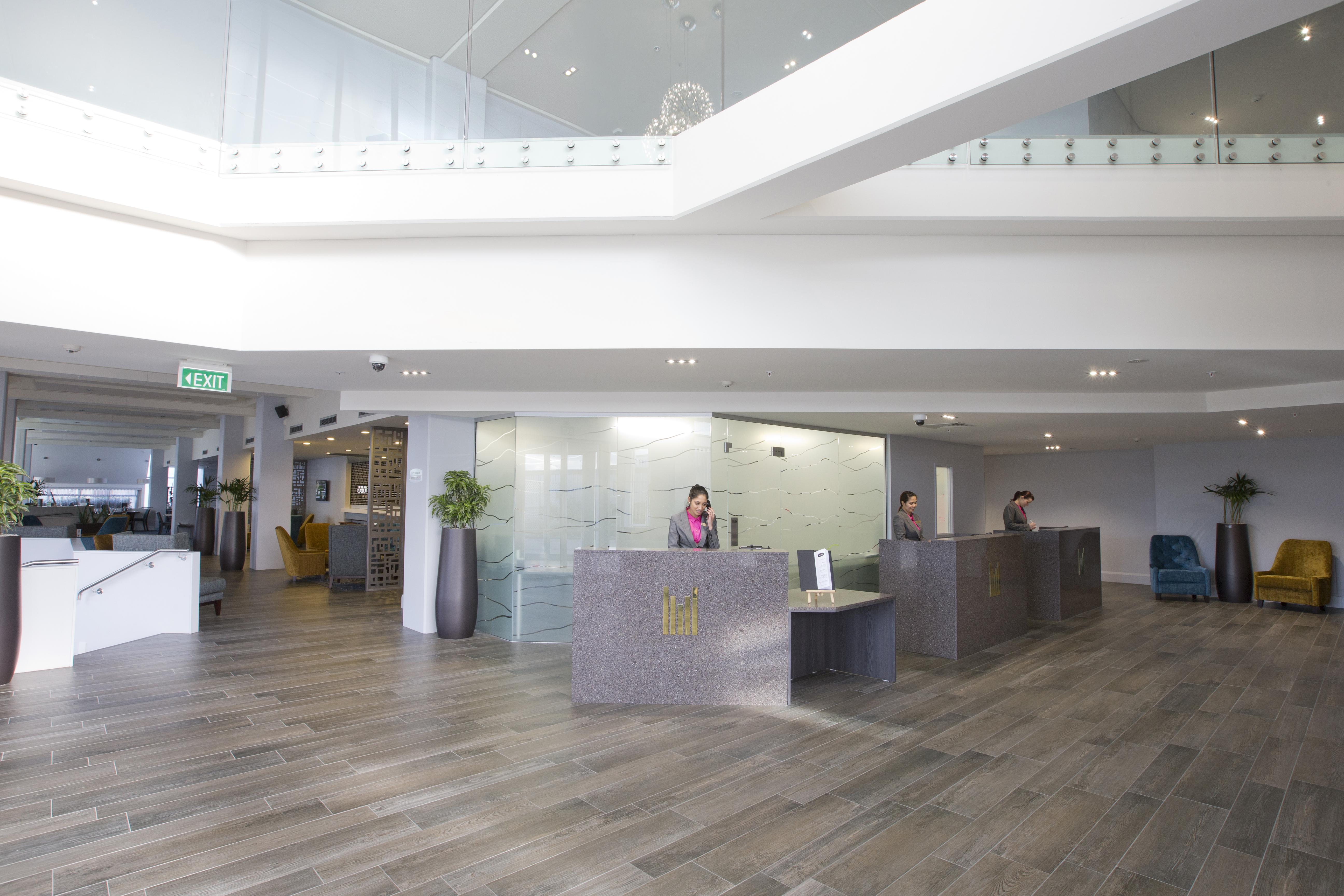 Copthorne Hotel Palmerston North Ngoại thất bức ảnh