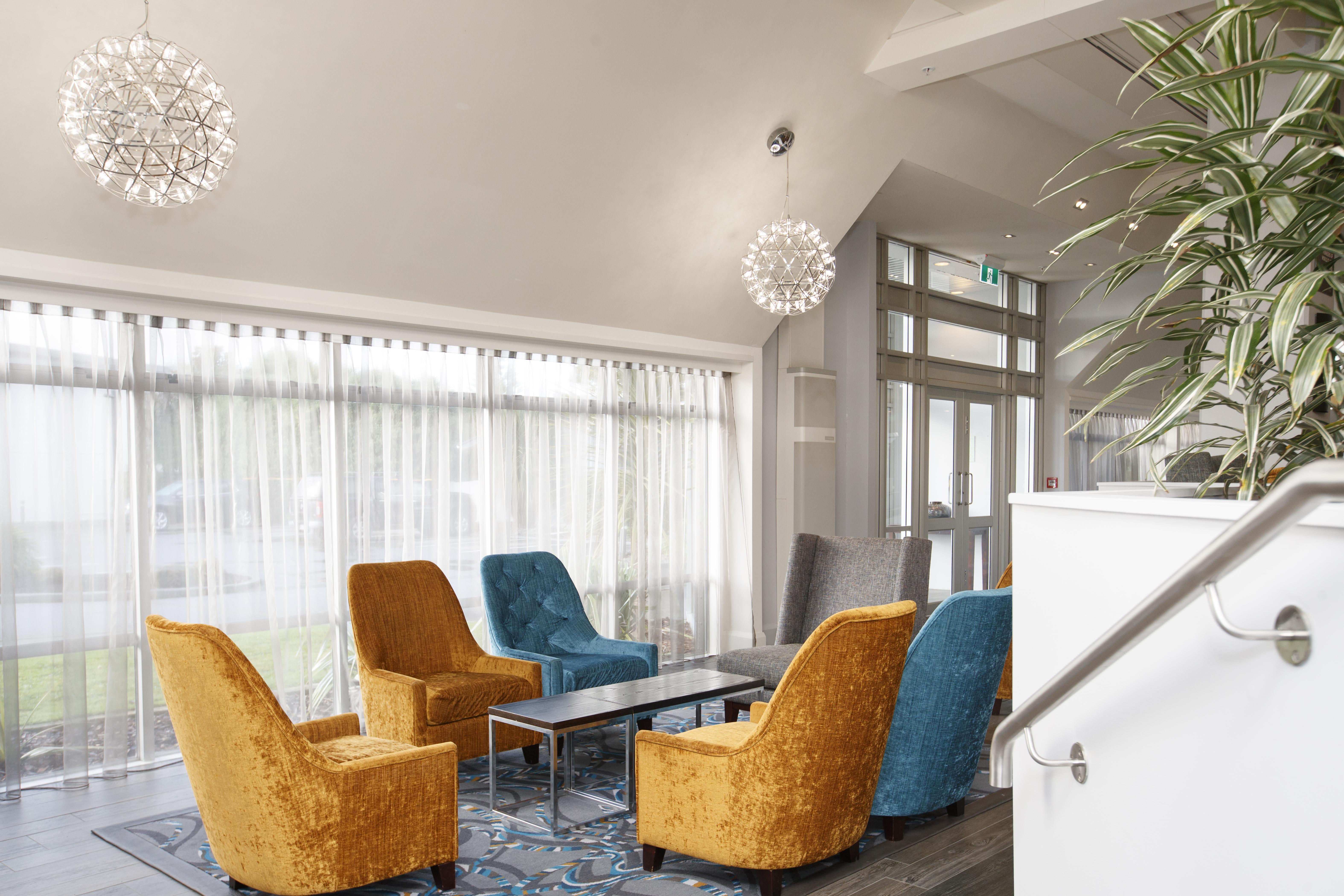 Copthorne Hotel Palmerston North Ngoại thất bức ảnh