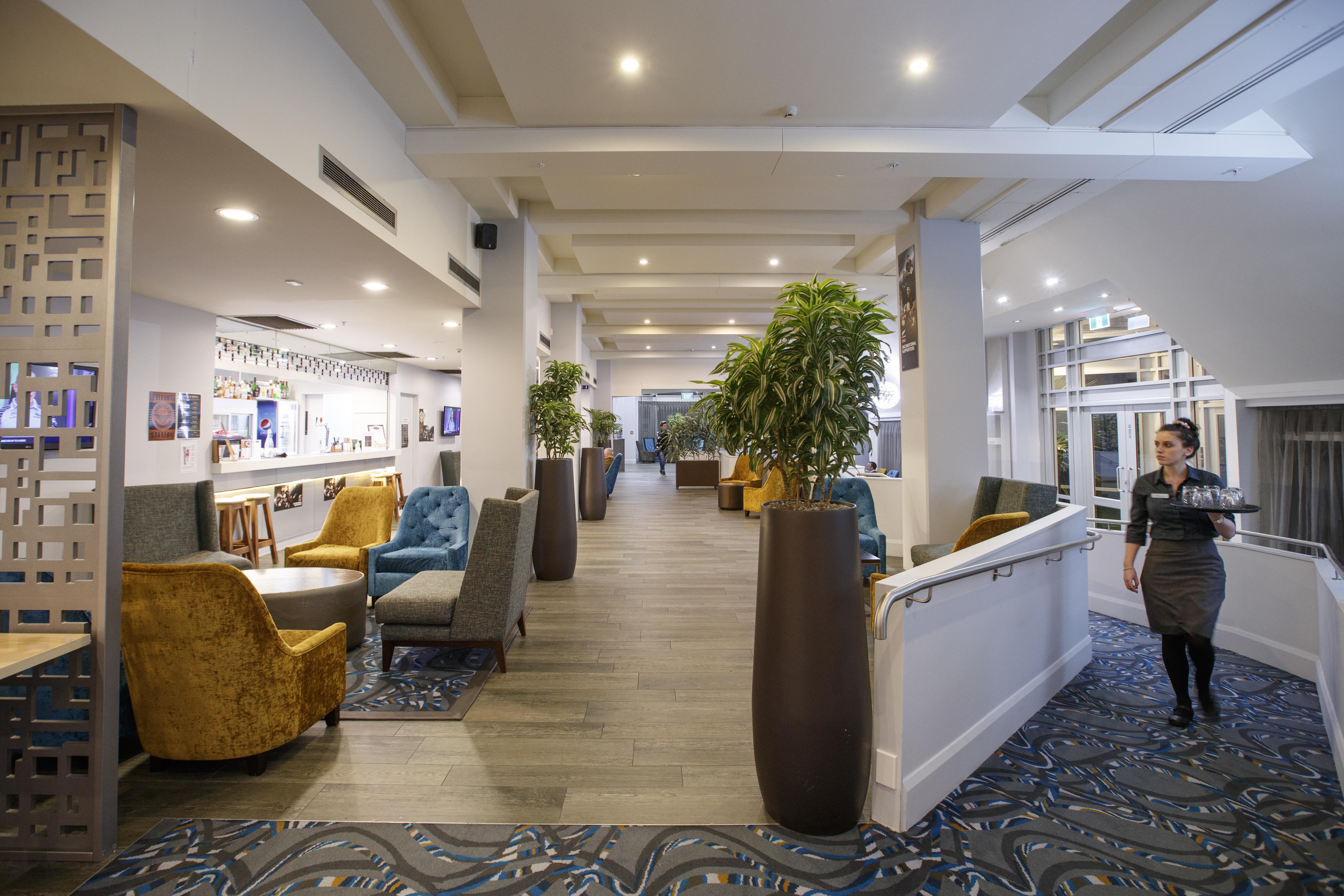 Copthorne Hotel Palmerston North Ngoại thất bức ảnh