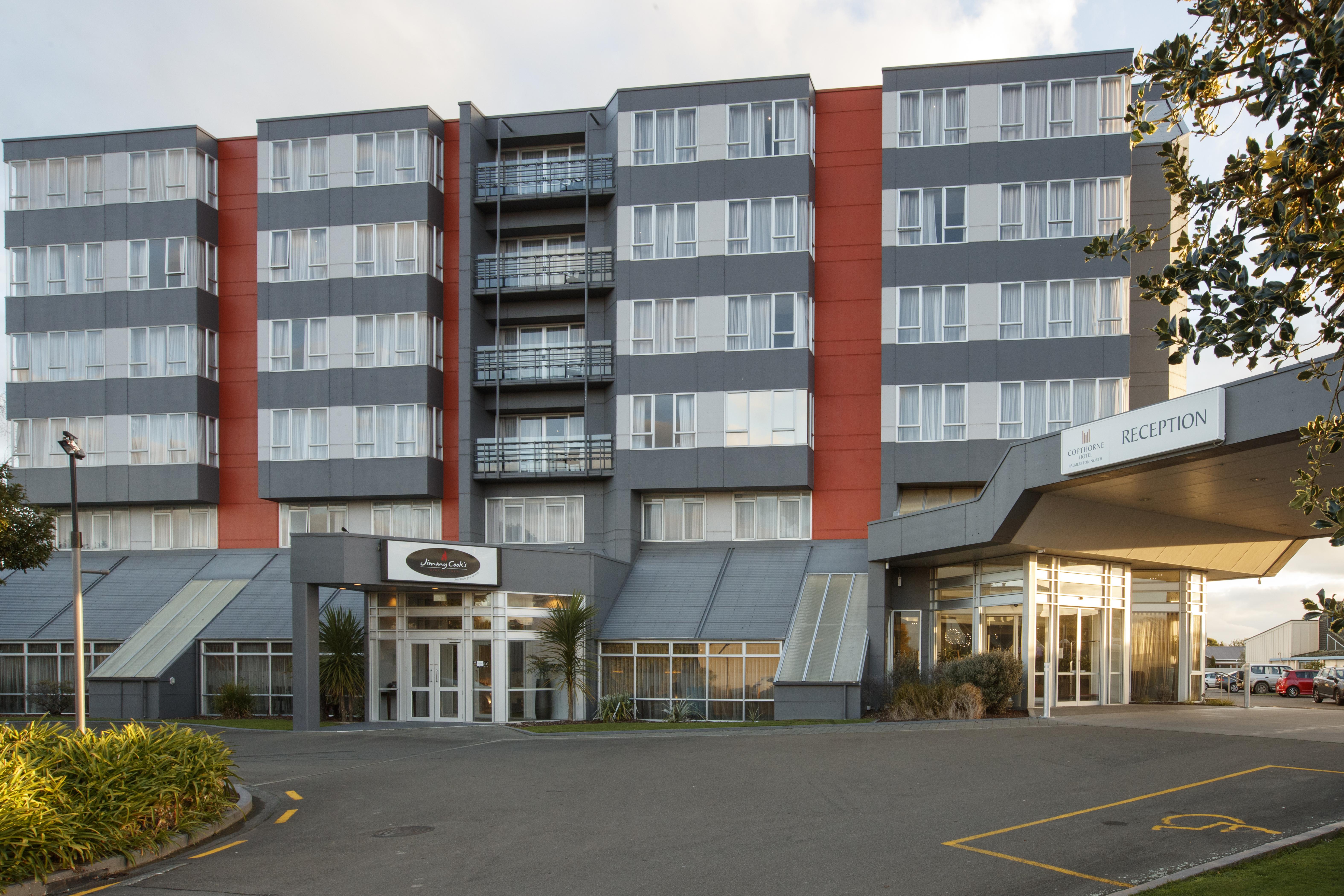 Copthorne Hotel Palmerston North Ngoại thất bức ảnh