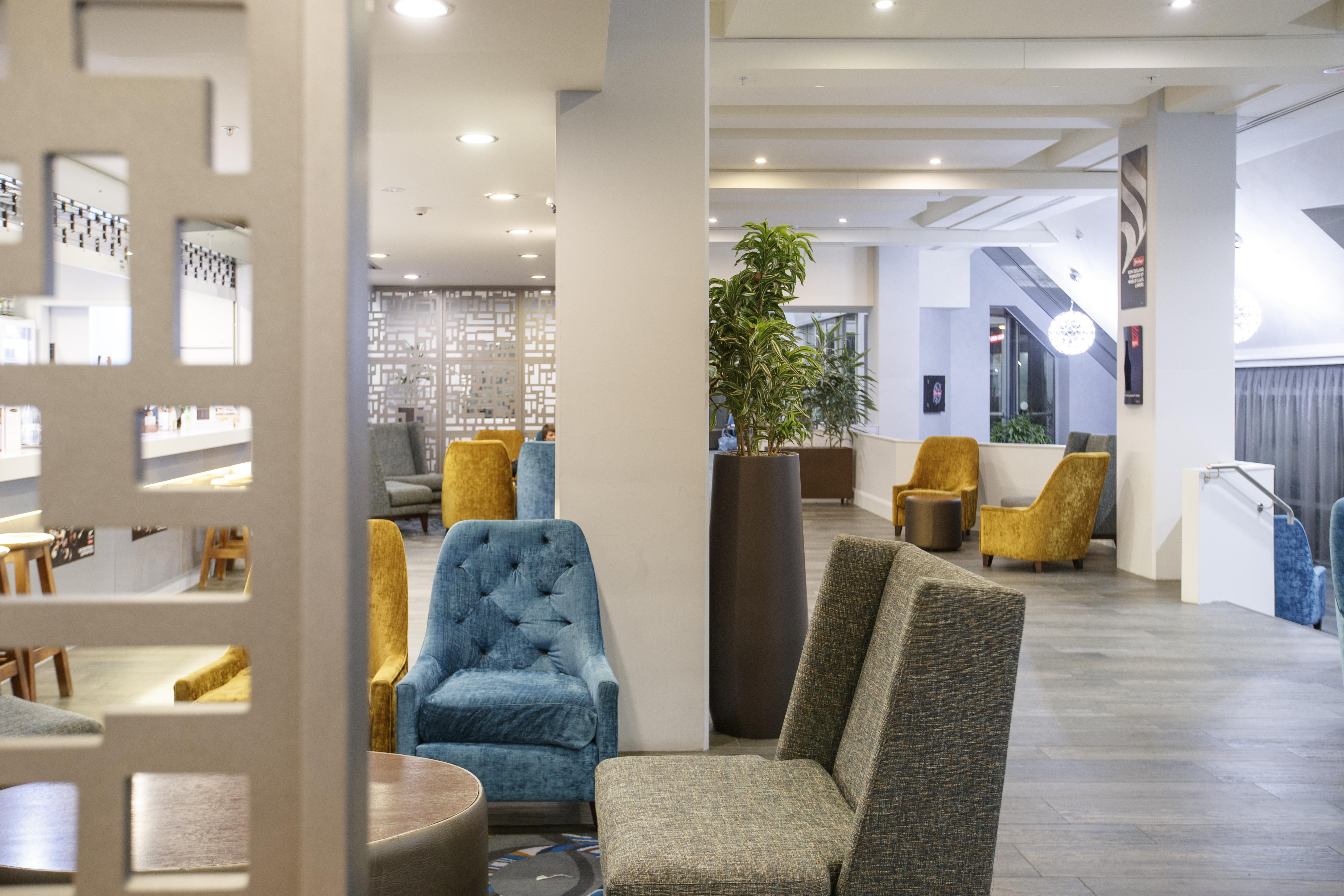 Copthorne Hotel Palmerston North Ngoại thất bức ảnh