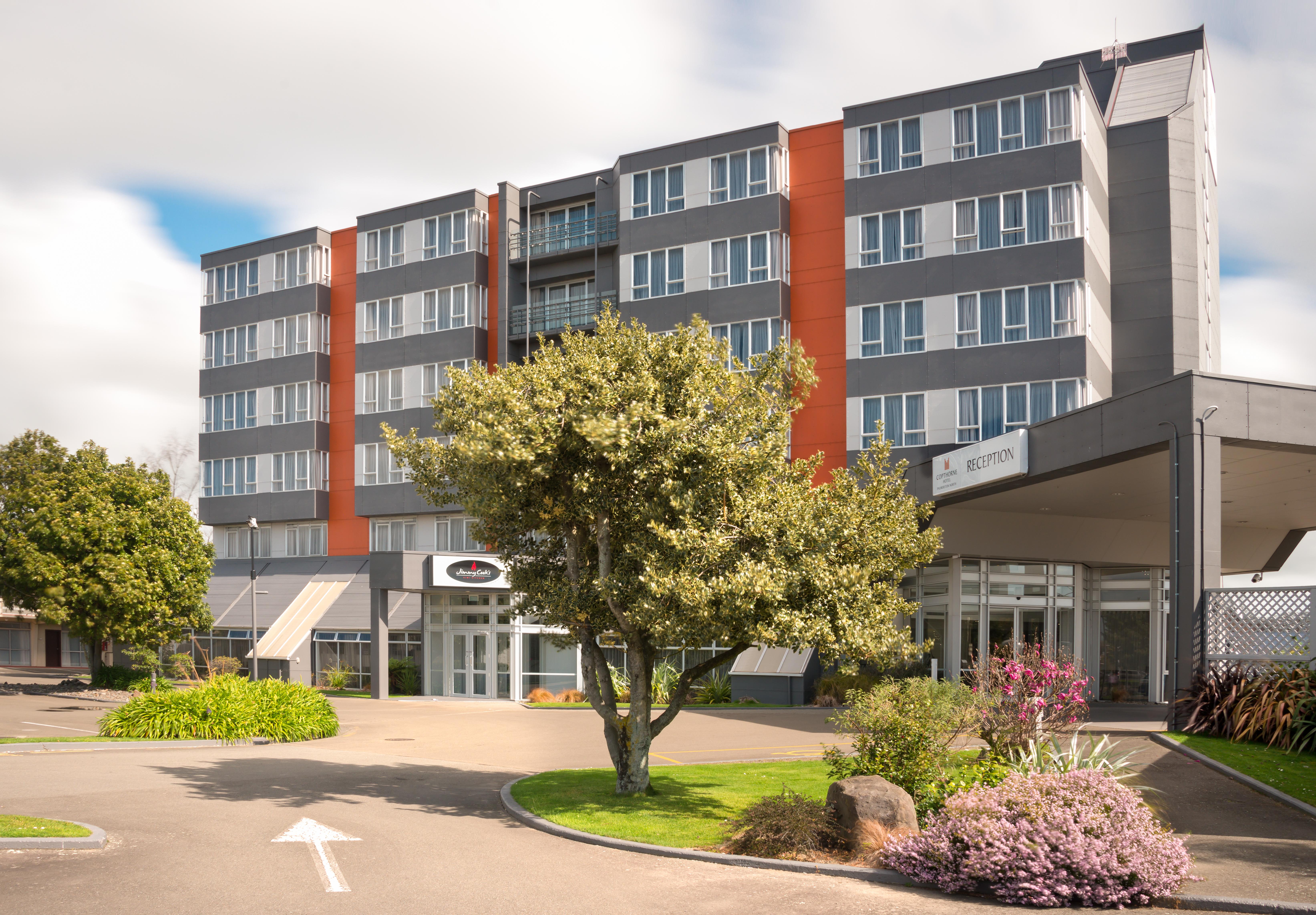 Copthorne Hotel Palmerston North Ngoại thất bức ảnh