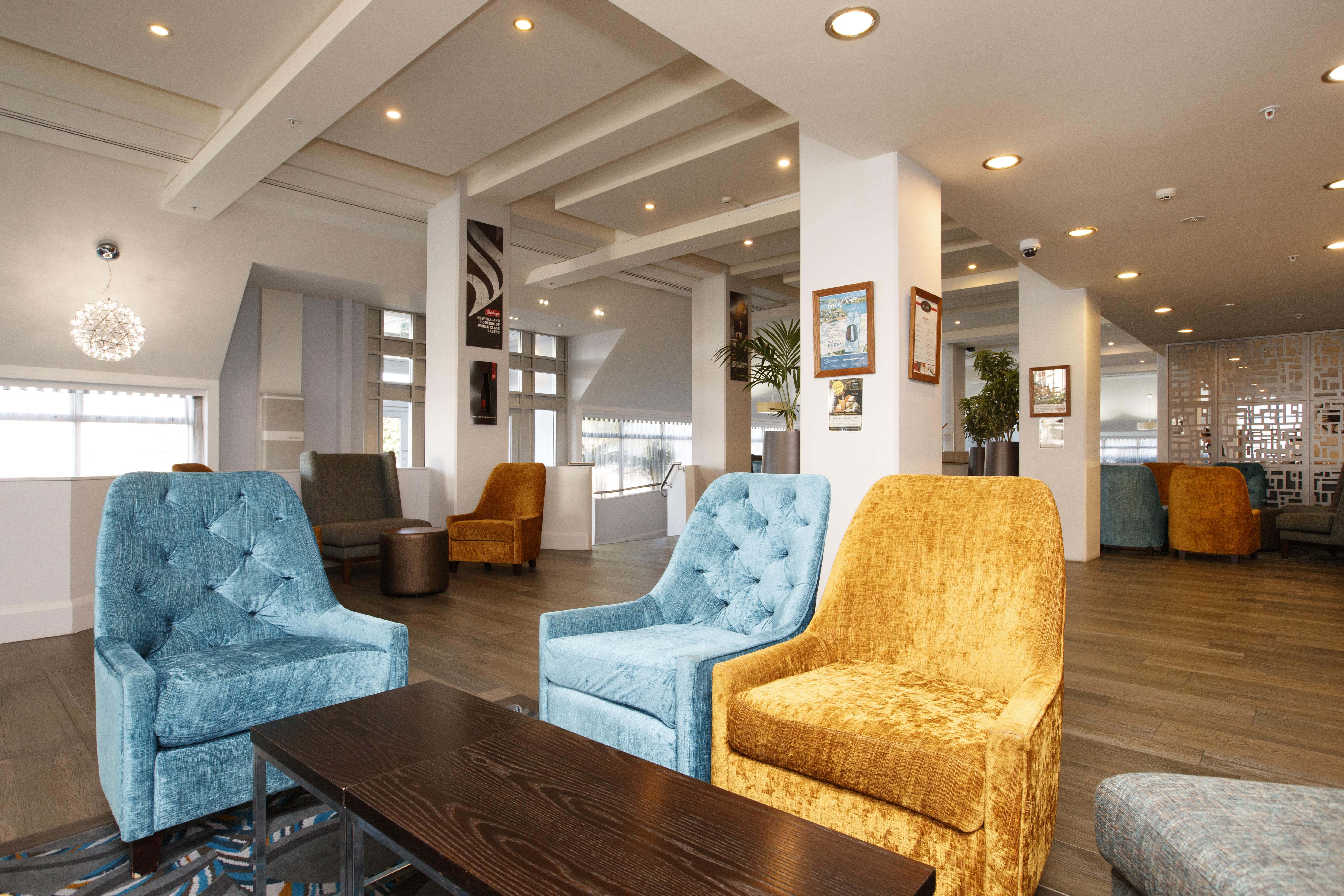 Copthorne Hotel Palmerston North Ngoại thất bức ảnh