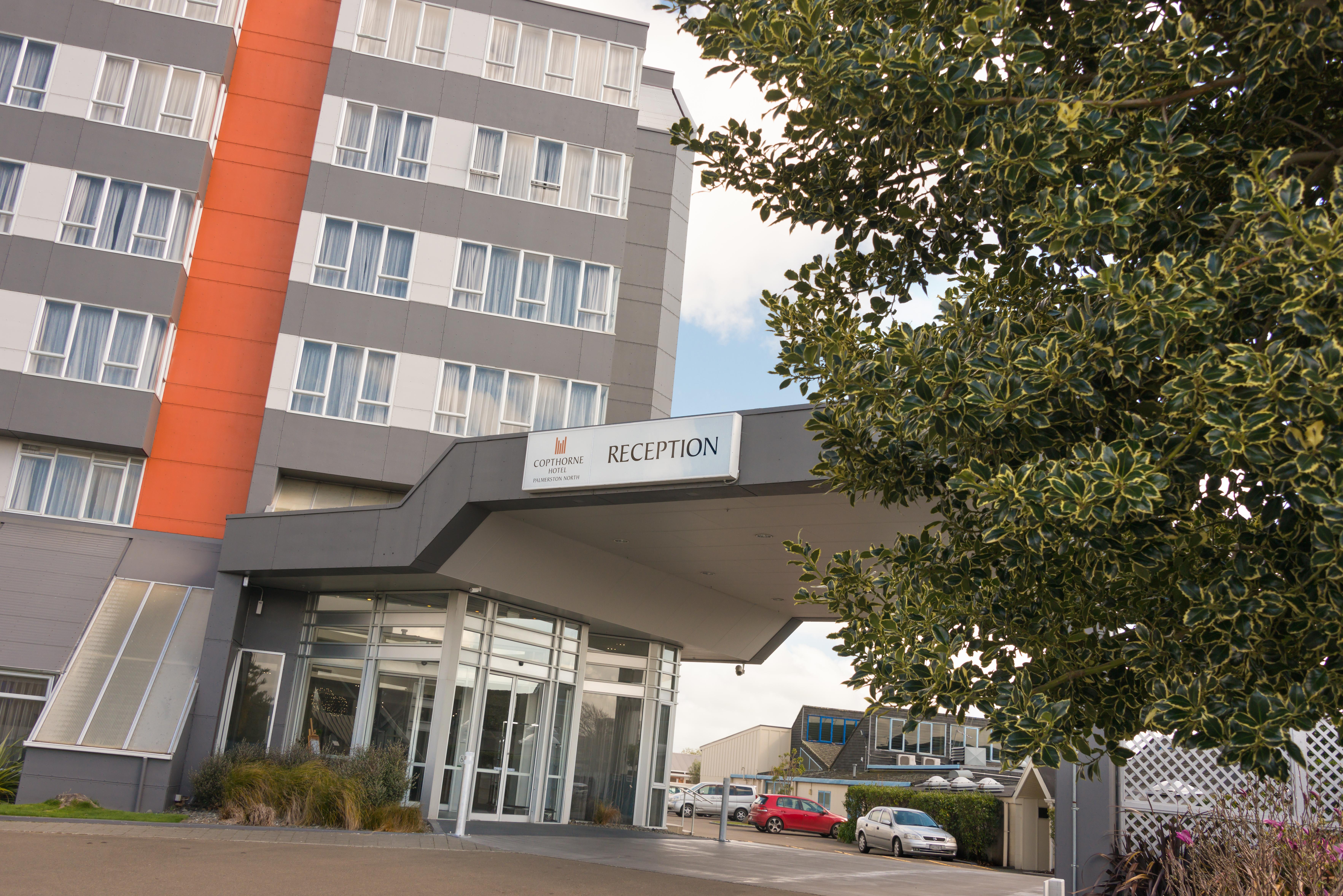 Copthorne Hotel Palmerston North Ngoại thất bức ảnh