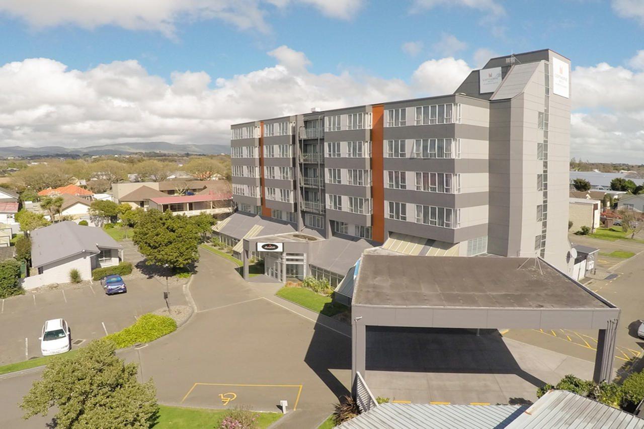 Copthorne Hotel Palmerston North Ngoại thất bức ảnh