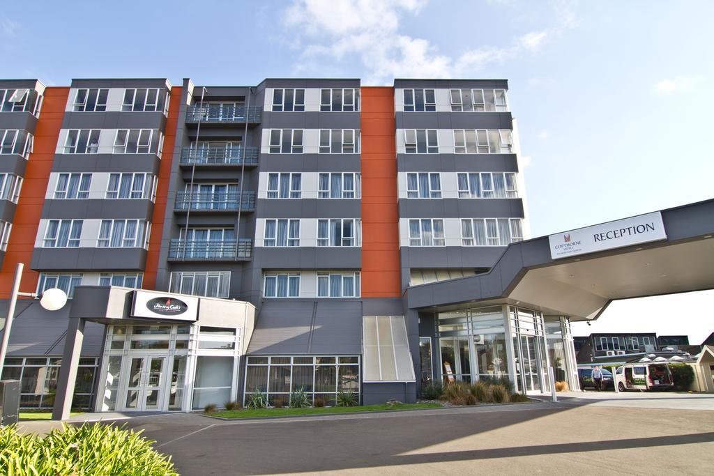 Copthorne Hotel Palmerston North Ngoại thất bức ảnh