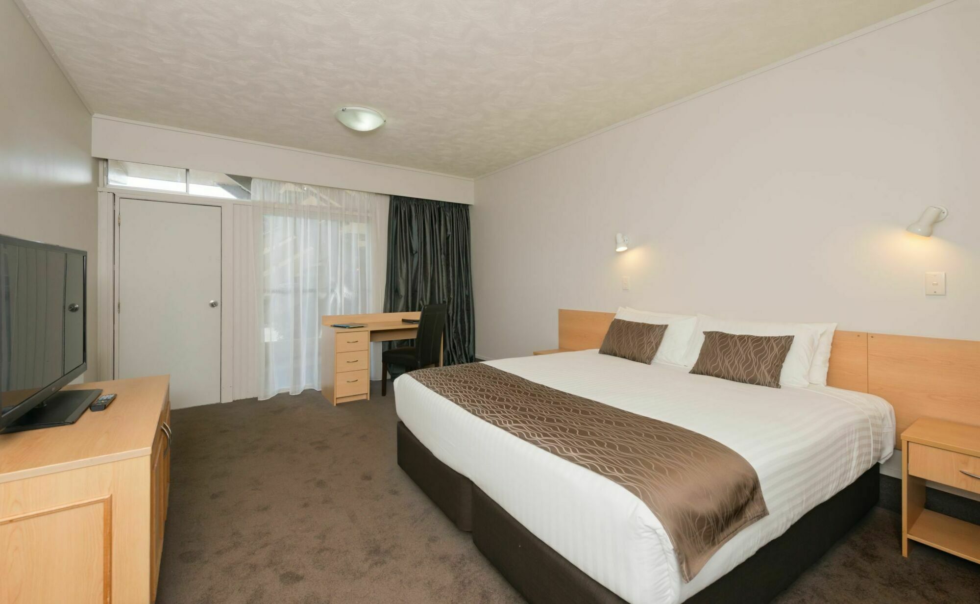 Copthorne Hotel Palmerston North Ngoại thất bức ảnh